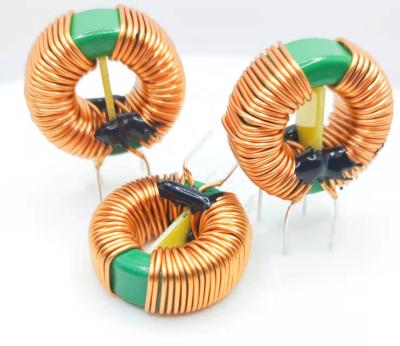 China copper wire toroidal choke inductor pfc coil choke inductor 10mh 6a variable common mode coil 13026 for sale