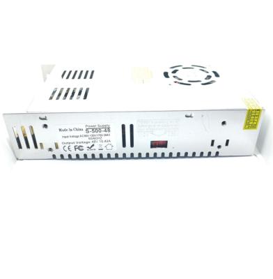 China 24v 12v 500w LED Power Supply Switching Power Supply Led Driver AC To DC Indoor Use For Led Strip Lights 12v for sale