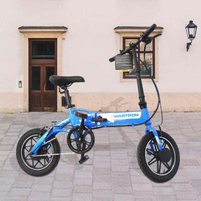 China 48V 750W custom eBike 750w bafang motor electric folding bike light weight aluminum frame 14 inch foldable bicycle for adults for sale