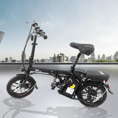 China 48V 750W 14 inch bafang motor 48V12.8ah Li-ion battery disc brake fold electric bike 750W electric bicycle folding ebike for sale