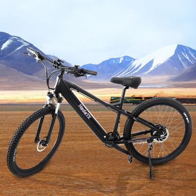 China 48V 1000W 1000W bafang motor electric mountain bike MTB 21 26 inch speed tires long resistance e bike aluminum alloy body for sale