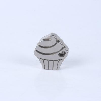 China Viable Wooden Cake Stamp Handle Cake Cookie Baking Candy Molds Mold Bread Bakeware Brass Hot Stamping Handmade Tools for sale