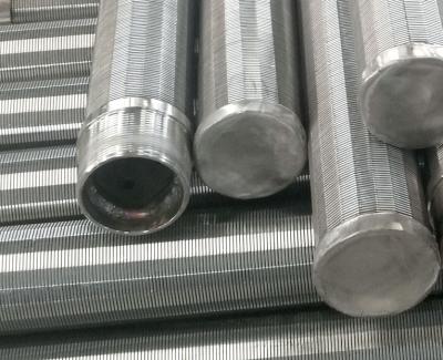 China Industry Filter Screen Hole Filters Well Pipes for sale