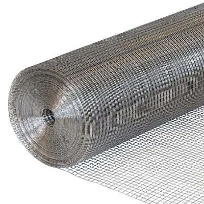 China Easily Assembled Hot Dipped Galvanized Welded Iron Wire Mesh High Tensile For Fence for sale