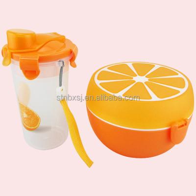 China Sustainable school lunch box set with bag for sale