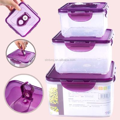 China Freshness Preservation For Promotion Gift Container Fresh Keeping Airtight Box for sale