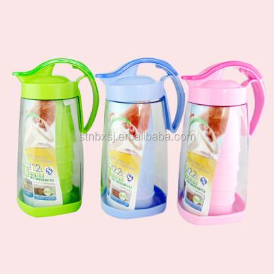 China Viable plastic water jugs with lids for sale