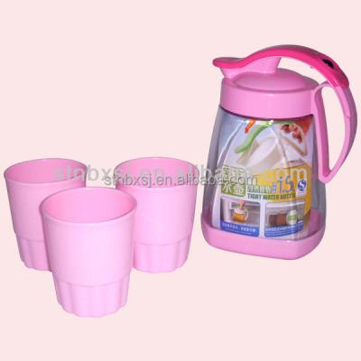 China Viable plastic water jugs with handle for sale