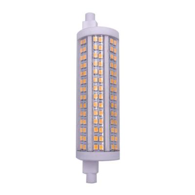 China Residential factory r7s led dimmable 20w 118mm J118 110-130v 220-240v 2200lm 3000k 4000k 6000k sky pf>0.9 replace halogen bulbs ce rohs for sale