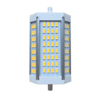 China Residential 30w led 118mm AC85-265V r7s 3000 lumen led floodlight lampada r7s led lamp for sale