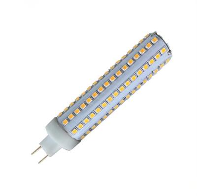 China Residential sky factory led g8.5 bulb 15w 100-277V 144PCS 2835SMD 25x126mm 3000K 4000K 6000K led bulb to replace halogen bulb well for sale