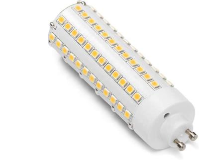 China Residential 10w led corn bulb GU6.5 led pl lamp 85-265v gu6.5 led bulb 88*25mm 360 degree CE rohs 3000K 4000K 6000K for sale