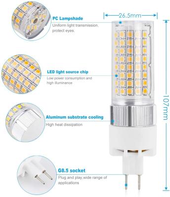 China Residential g8.5 led lamps g8.5 led 20w AC100-277V smd corn light led to replace 70w CDM-T 830 metal halide light for sale