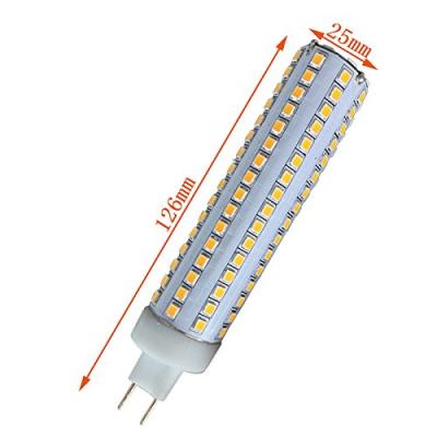 China Residential led g8.5 g8.5 led lamp 15W, dimmable PF>0.9 CE CRI80 110-130V/220-240V EMC LVD ROHS for sale