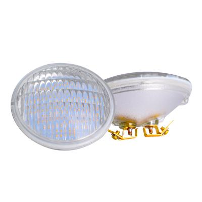 China Modern factory IP65 waterproof bulb led par36 7w g53 glass body AC/DC12v 7W led spotlight 2years warranty CE rohs for sale