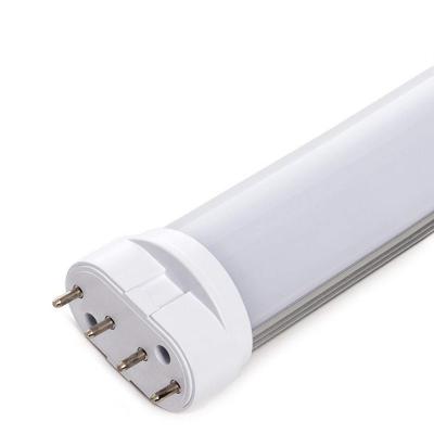 China Residential 2G11 led tube 9W led 2G11 4pin pl lamp 2g11 pll led lamp MASTER PL-L/4P DULUX L pll 9w 225MM 2g11 GY10Q for sale