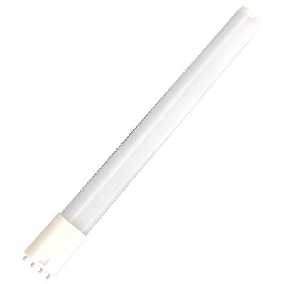 China Residential Energy Saving 2G11 LED Tube 4pin PL Led Tube Lamp 18W 410MM AC85-265V for sale