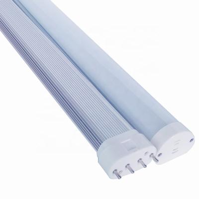 China Residential sky factory led 2g11 4pins led lampda 12w 320MM 12W 4PIN 2G11 AC85-265V LED lamp 2G11 LED light 2g11 led lamp tube light light for sale