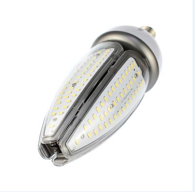 China Sky Factory Residential Led Corn 100W 12000lumen 100-277V E27 E40 E39 1000W IP65 Light Outdoor Use IP65 Flashing Free 5 Years Guarantee for sale