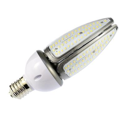 China Residential LED cornlight 40W 4800lumen 280pcs smd2835 100-277V replace 4000W IP65 waterproof outdoor use HID 5 years warranty for sale