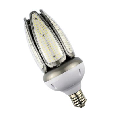 China Residential LED Cornlight 100W 12000lumen 100-277V Replace HID Outdoor 1000W IP65 Use IP65 Blink Free 5 Years Guarantee for sale