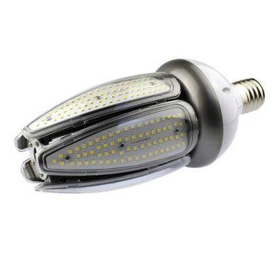 China Residential LED Cornlight 120W 15000lumen 100-277V Replace HID Outdoor 1200W IP65 Usage ra>80 Blink Free 5 Years Guarantee for sale