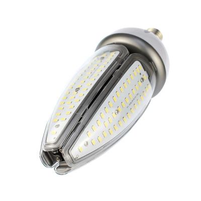 China warehouse led olive corn light 50w e27/e26 e39 e40 ra>90 110-277v 120lm/w 360degree PF>0.95 3000k 4000k 6500k led olive bulb ce rohs for sale