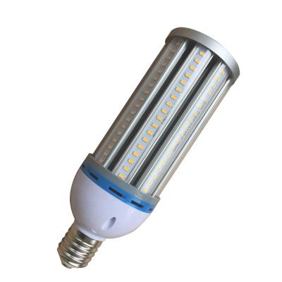 China Residential E27 E40 Led Street Light Bulbs Lamp Corn , 360 Degree Smd2835 Led Lamp 5400Lm 54W E27 Corn AC85-265V for sale