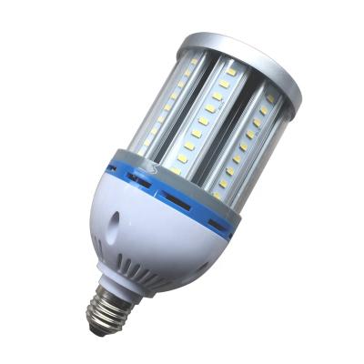 China Cheap residential high quality factory price corn lamp led light energy saving lamp e27 e40 100lm/W 27w 110-130V/220-240V dimmable led corn for sale