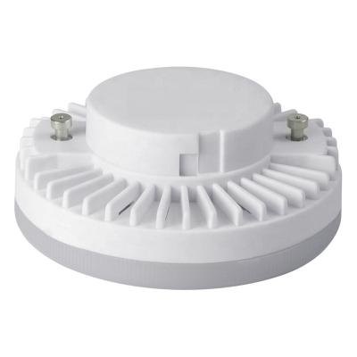 China Residential Long Life Span 120 Degree Plastic Cabinet Lamp AC85-265V 9W Led Light Fixture GX53 for sale