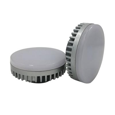 China Ressessed In New Products Aluminum Cover Milky VBC 11w gx53 Led Lamp for sale