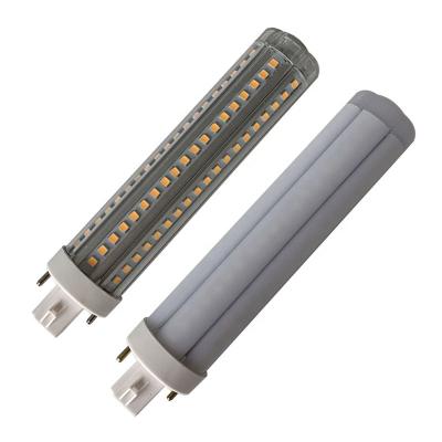 China Residential mini size 360degree led socket PLC 12w G-24 g23 e27 3000k 4000k 6000k 30* 140mm 85-265v 120pcs2835 led corn ce rohs light for sale