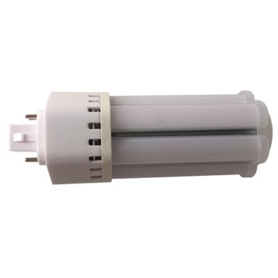 China Residential high quality 360degree 12w led socket 12W G-24 g23 2pins 4 pins 3000k 4000k 6000k 85-265v 84pcs2835 led light ce rohs for sale