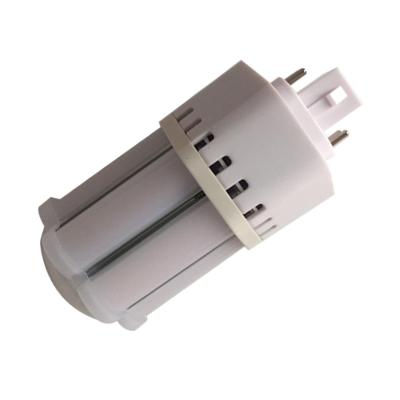 China Residential high quality 360degree 10w led g23 socket G-24 2pins 4 pins 3000k 4000k 6000k 85-265v 63pcs2835 corn light CE rohs for sale