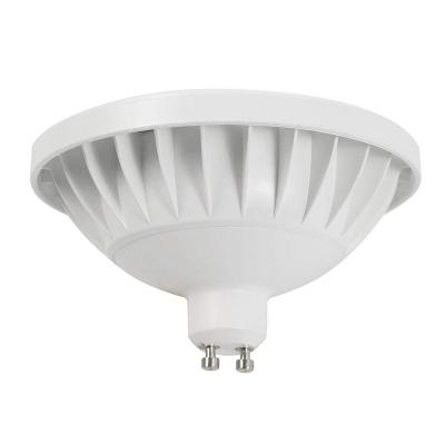 China Modern Spot Lamp COB AR111 GU10 G53 12W Alum LED Lamp Led Spotlight ES111 High Lumen Dimmable 110-130V/220-240V for sale