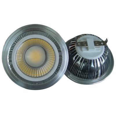 China AR111 LED Floodlights 18W 110-130V/220-240V AR111 LED Residential Dimmable AR111 Light 18w gu10 G53 LAMP for sale