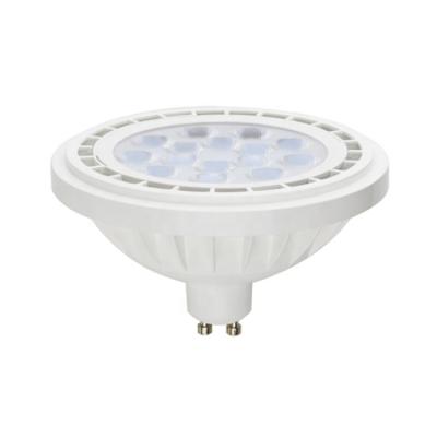 China Residential hot sales CE approved aluminum es111 led gu10 led, 12W es111 gu10 spotlights for sale