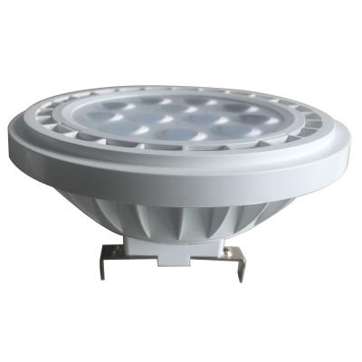 China New Modern Spot Lamp AR111 GU10 G53 12W Alum LED Lamp Led Spotlight Dimmable 110-130V/220-240V CE RohS ERP Drop Shipping for sale