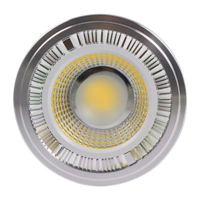 China Residential new product led spotlight gu10 spot led ceiling ar111 recessed lamp 12w ar111 es111 led g53 85-265v ce rohs for sale