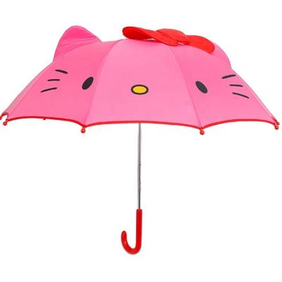 China Modern Happy Puppy Animal Shape With Ears Kids Umbrella Kids Umbrella With Whistle for sale