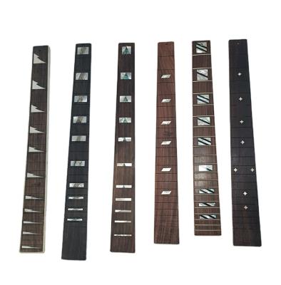 China Various Fingerboard and Position Fashionable Brand Guitar Shell Inlay Source Musical Instrument Accessories Natural Wood Acrylic Manufacturer for sale