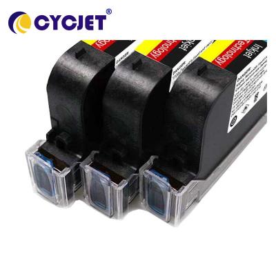 China 12.7mm Fast Dry Inkjet Cartridge Thermal Inkjet Printer 300 Dpi for sale