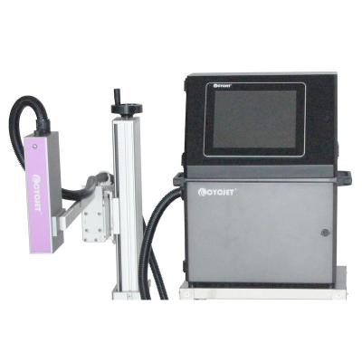 China Medical Plastic Bag High Resolution Inkjet Printer UDI QR Code Printing Machine for sale