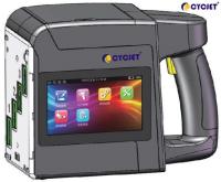 China 300 dpi CYCJET S88-4L Handheld Inkjet Printer Voor Datum Qr Serie Geen Logo Barcode Te koop