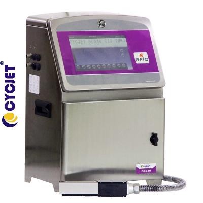 Китай Industrial Online Operated CIJ Batch Coding Printing Machine B6040 With Touch Screen продается