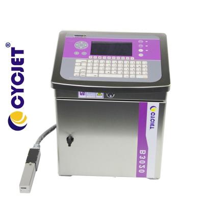 Китай Industrial Small Character CIJ Inkjet Printer B3020 High Definition продается