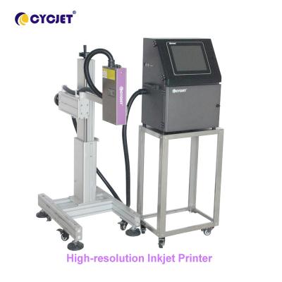 China Large Format High Resolution Inkjet Printer Carton Label Printing Machine for sale