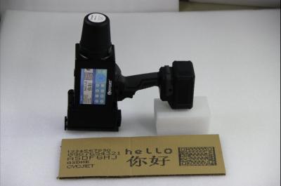 China 50 mm Industrieller Inkjet-Drucker mit großem Schriftzeichen zu verkaufen