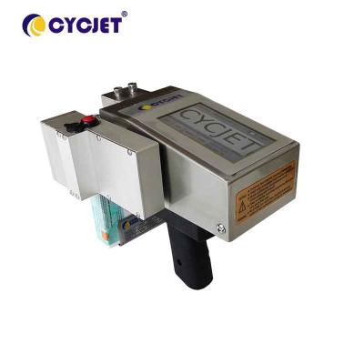 China De UV van Hoge Resolutieinkjet Handbediende 36mm Hoogte van de de Codeursprinter CYCJET Te koop