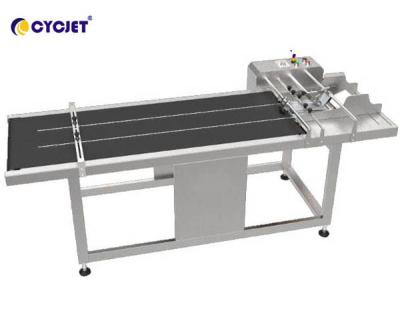 Κίνα 1G υφαμένη μηχανή μηχανών CPG 600 AC220V Paperfeeder τροφοδοτών τσαντών προς πώληση